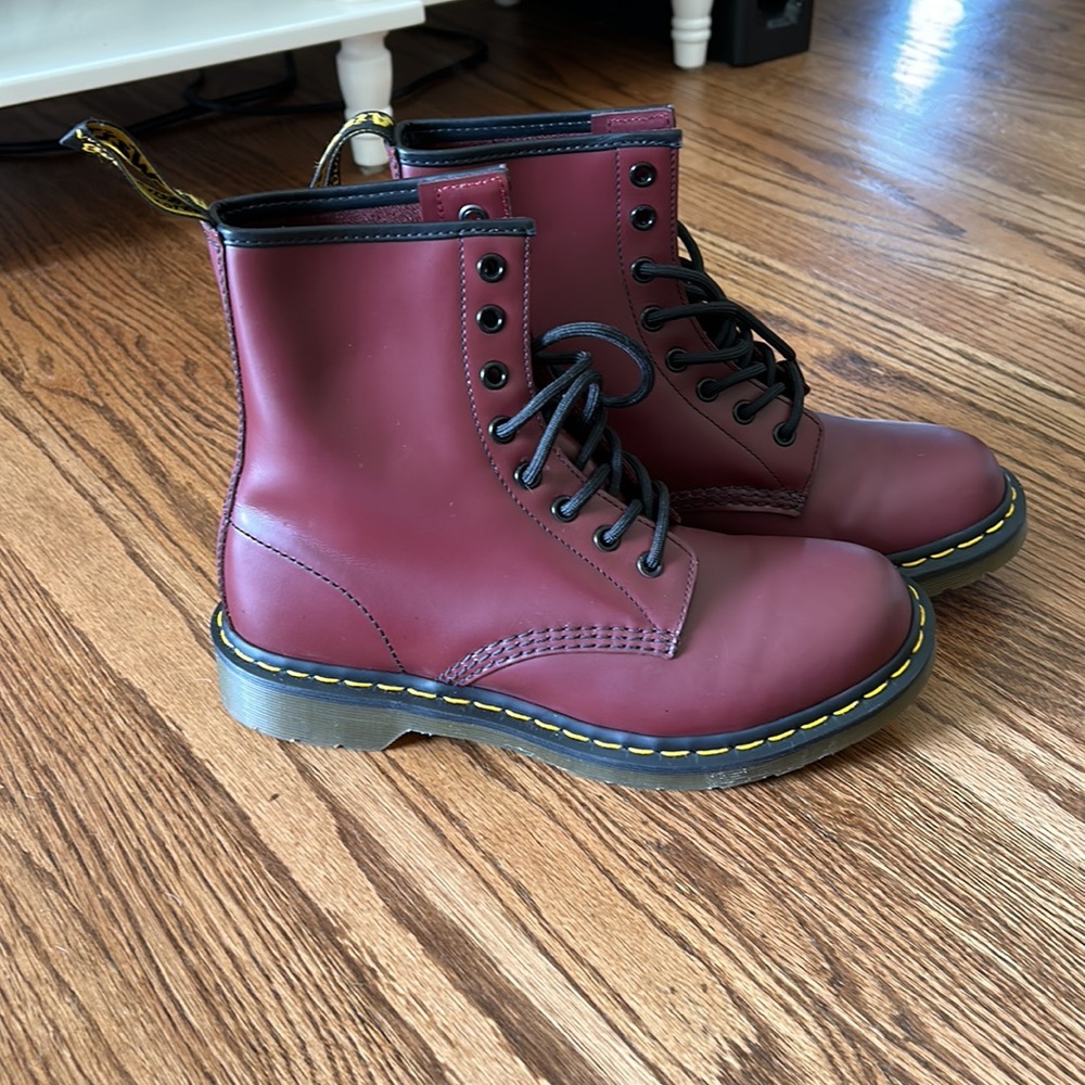 Dr. Marten’s AirWair Boots